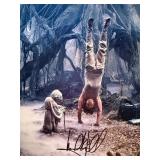 Star Wars Mark Hamill signed photo