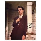Marty Supreme Timoth©e Chalamet signed photo