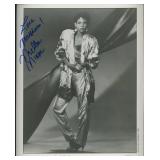 Hair Melba Moore signed photo