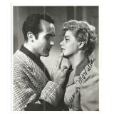 Neptune's Daughter Ricardo Montalb¡n Signed Photo