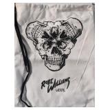 Robert Williams Signed Vans Shoe Box