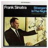 Frank Sinatra Signed Album