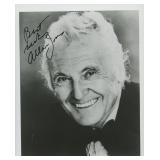 A Night At The Opera Allan Jones signed photo