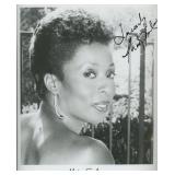 Coming To America Madge Sinclair signed photo