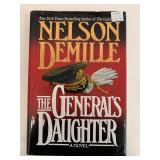 The General's Daughter Nelson DeMille signed...