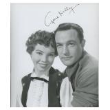On The Town Gene Kelly signed photo. GFA...