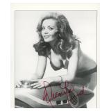 Hardly Working Deanna Lund signed photo