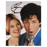 The Wedding Singer Adam Sandler signed photo
