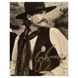 Tombstone Kurt Russell signed movie photo