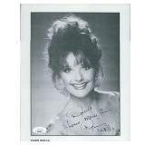 Gilligan's Island Dawn Wells signed promo...