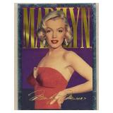 Marilyn Monroe 1993 Collector Card