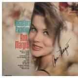 Ann Margret signed Bachelors' Paradise Album