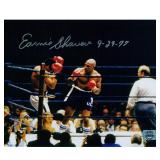 Earnie Shavers Signed 8x10 Card Stock Photo