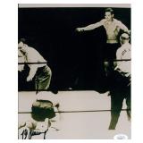 Max Schmeling Signed 8x10 Matte Photo