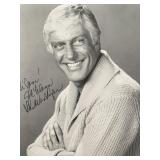 Mary Poppins Dick Van Dyke signed photo