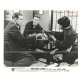 Sayonara Red Buttons signed photo