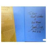 Indianapolis Colts Coach Tony Dungy Signed...