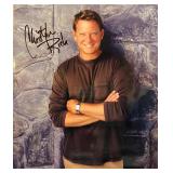 Reba Christopher Rich signed photo