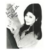 The Running Man Maria Conchita Alonso signed photo