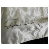 Oscar De La Hoya Signed White Everlast Boxing...