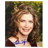 The Long Game Gillian Vigman signed photo