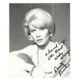 The Bonnie Parker Story Dorothy Provine Signed...