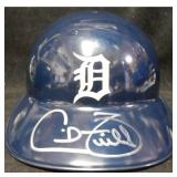 Detroit Tigers Cecil Fielder Signed Full Size...