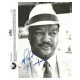 Blue City Paul Winfield signed movie photo