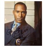 Agents of SHIELD Henry Simmons signed photo