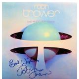 Robin Trower signed Twice Removed From...
