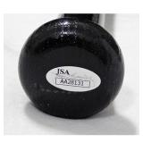 Los Angeles Angels Brandon Wood Signed Bat JSA...