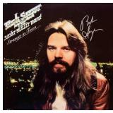 Bob Seger Stranger In Town  Signed Album
