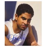 Criminal Minds Adam Rodriguez signed photo