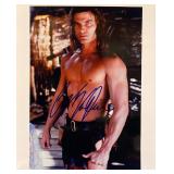 Tarzan and the Lost City Casper Van Dien signed...