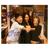 Tortilla Soup cast signed movie photo
