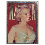 Marilyn Monroe 1993 Collector Card