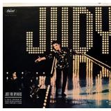 Judy Garland signed 'Just For Openers' album