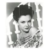 Easy To Look At Gloria Jean Signed Photo