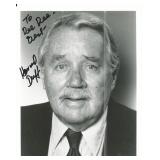 Red Canyon Howard Duff signed photo