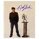 Flushed Away Andy Serkis signed photo