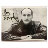 Searching For Bobby Fischer Ben Kingsley signed...