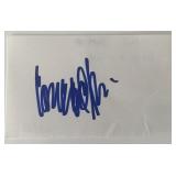 Mork and Mindy Conrad Janis original signature