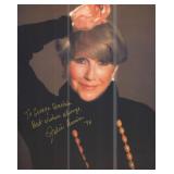 East of Eden Julie Harris signed photo