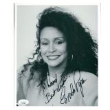 Band Of Gold Singer Freda Payne Signed Photo