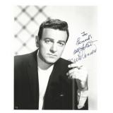Mannix Michael Connors signed photo