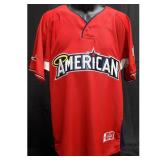 Tampa Bay Rays Evan Longoria Signed Jersey