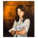 Invasion Lisa Sheridan signed photo