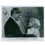 Synanon Chuck Connors  signed photo. JSA...