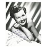 My Little Margie Gale Stone signed photo