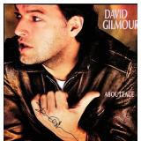 Pink Floyd's David Gilmour About Face signed album